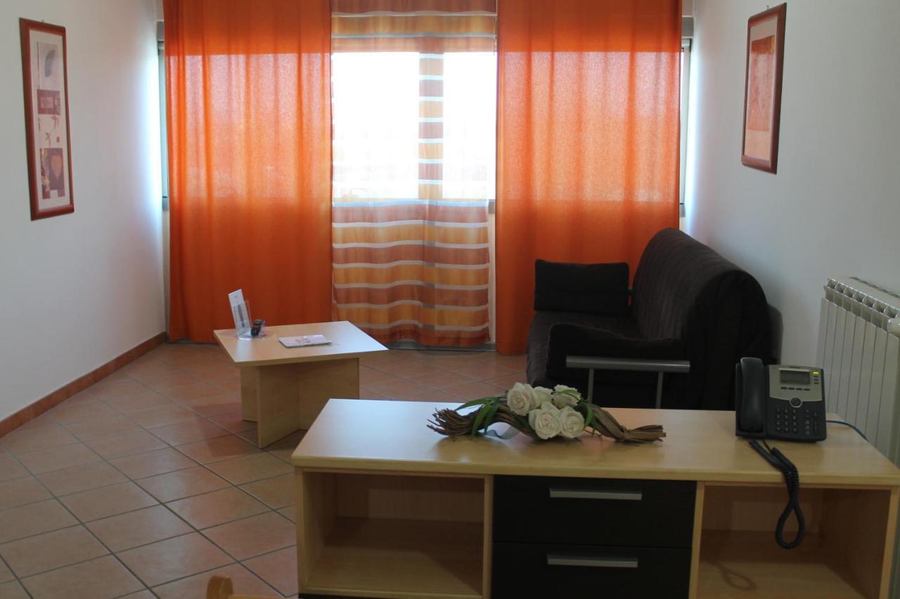 Residence Sol Levante Frascati Extérieur photo